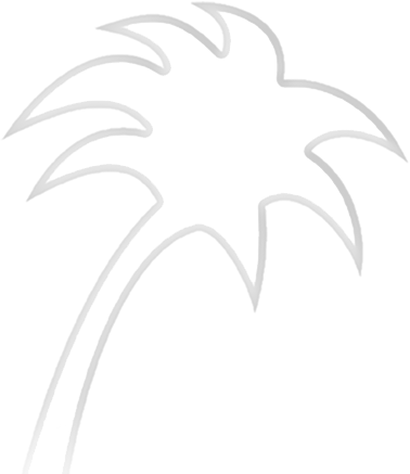 Palm tree logo